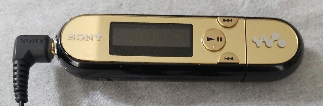 SONY Walkman NW-E042 MP3 Player Gold Good | eBay