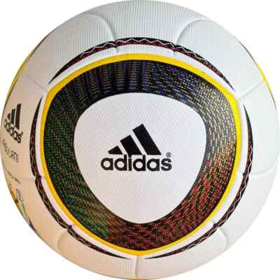 adidas jabulani 2010 FIFA wolrd cup South Africa match ball size 5