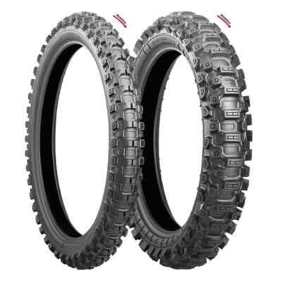 BRIDGESTONE Battlecross X31 - Front 80/100-21 Rear - 110/90-19