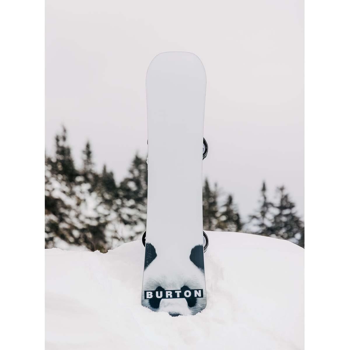Burton Process Smalls Snowboard YOUTH Size 142 ,Weight Range 100