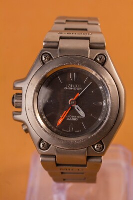 CASIO G-SHOCK MRG-120 in Perfect Working Condition | eBay