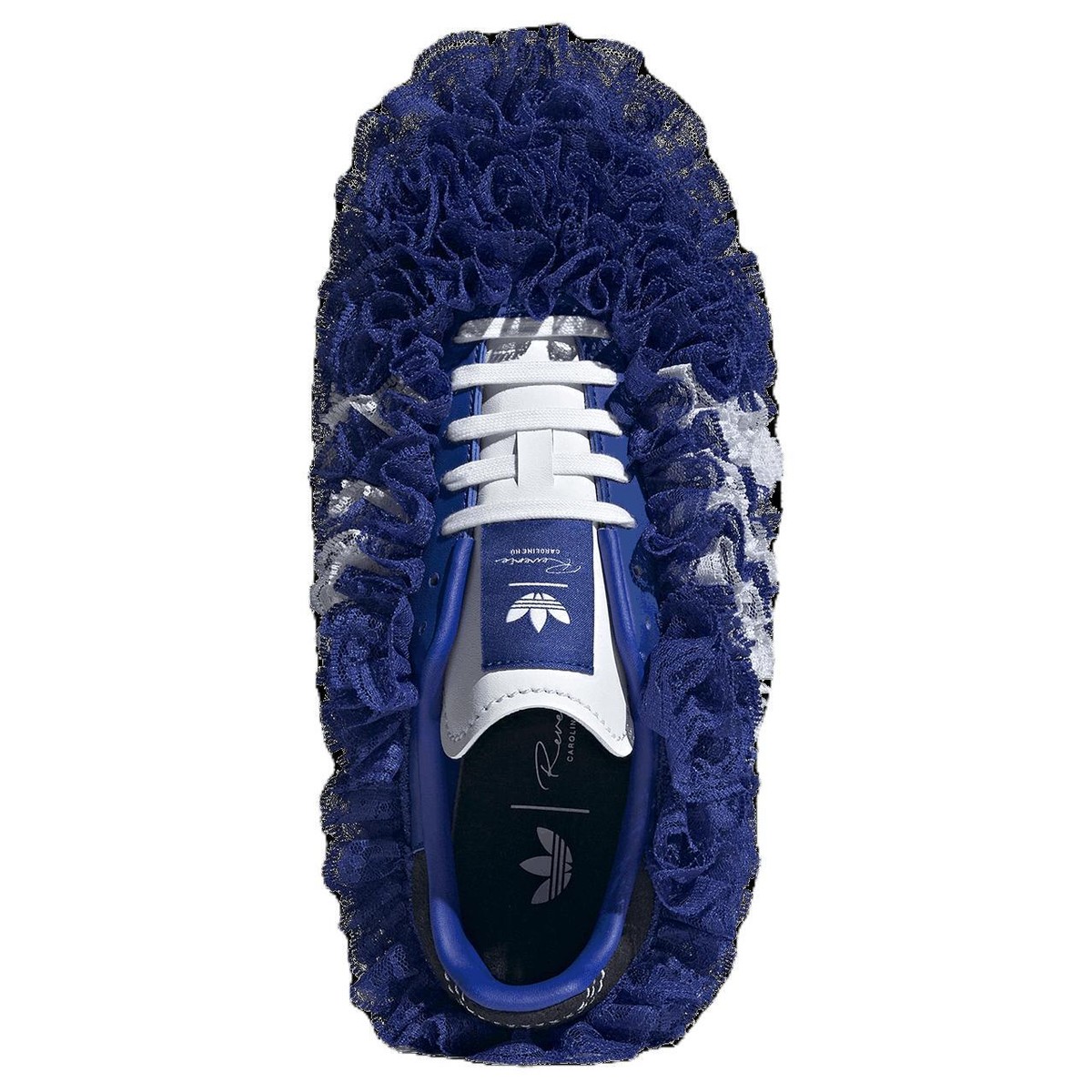 adidas Caroline Hu x CLOT x Samba Reverie - Blue Lace Shell