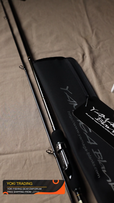 YAMAGA Blanks BlueCurrent 85/TZ NANO All-Range rod -Watch