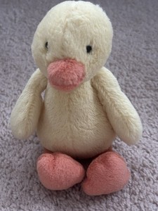 Jellycat Bashful Duckling | eBay