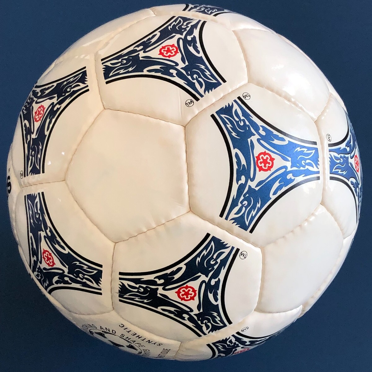 ADIDAS QUESTRA EUROPA -OFFICIAL MATCH BALL - OF THE EROPEAN
