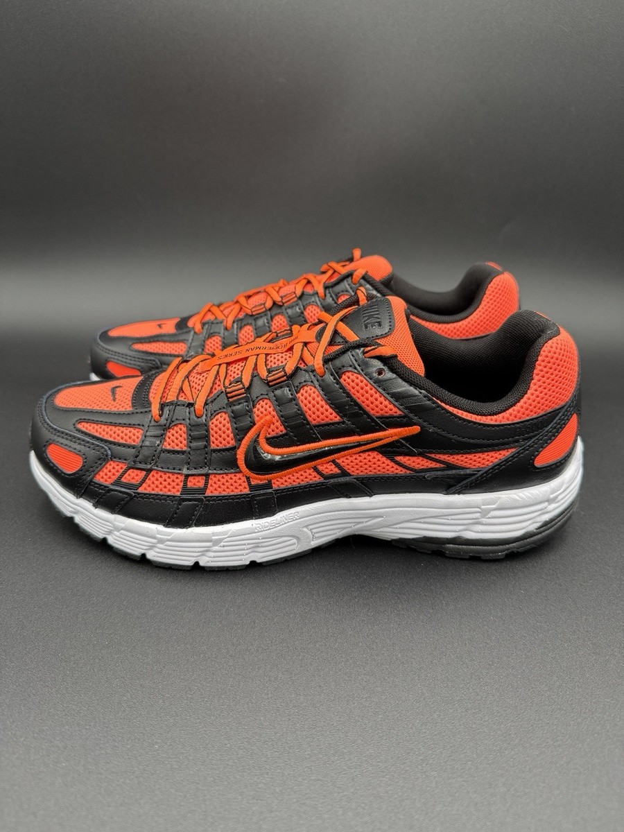 Nike P-6000 Hyper Crimson / Black-White CD6404 801 Mens Shoes | eBay