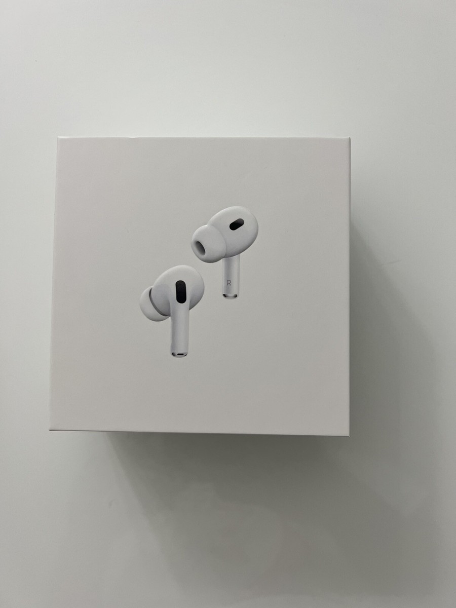 airpods pro 2nd generation new | eBay