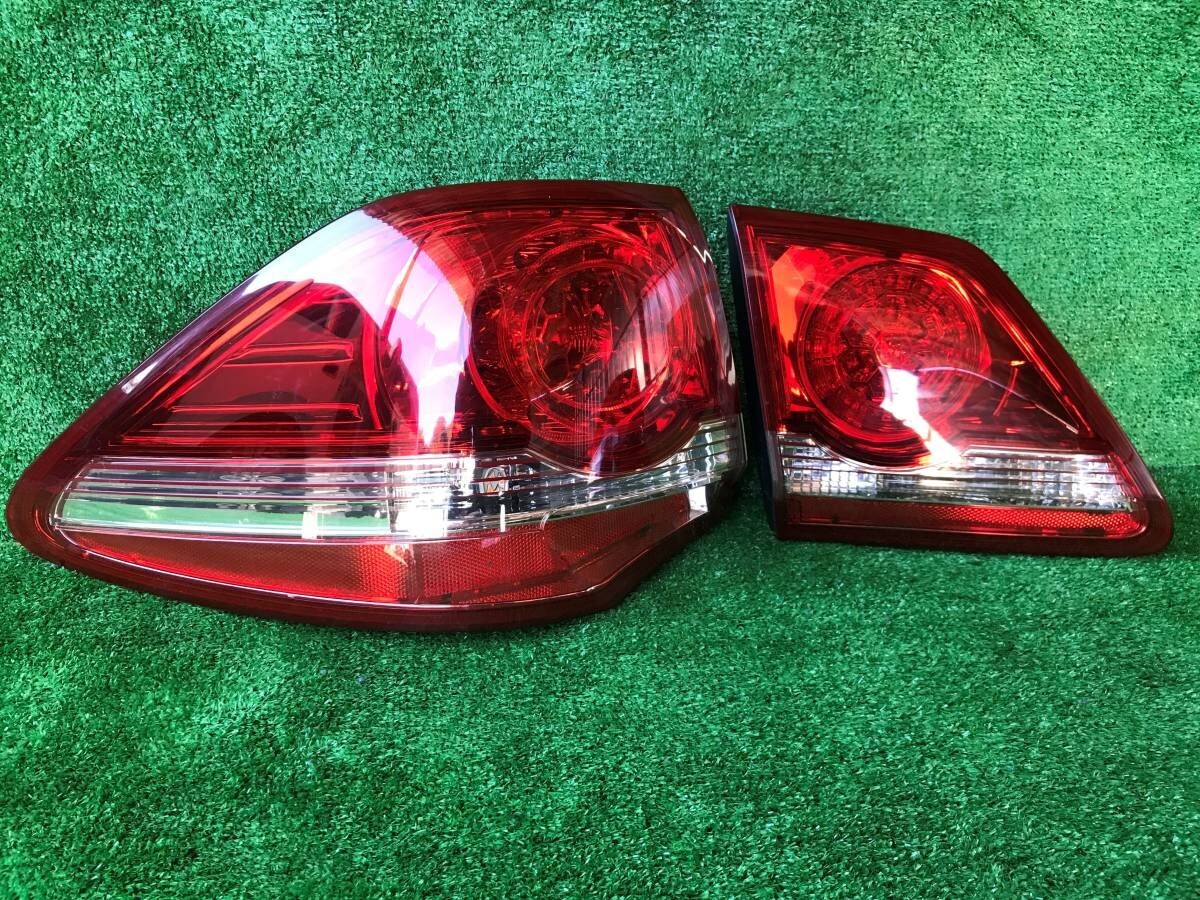 Genuine Toyota Crown Athlete GRS200 GRS201 GRS204 LED Taillights
