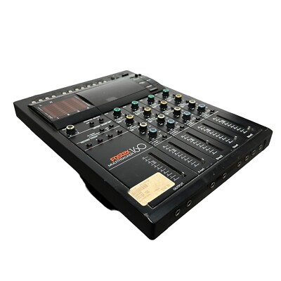Untested*Fostex Multitracker 160 Recorder Mixer JAPAN FOSTEX | eBay