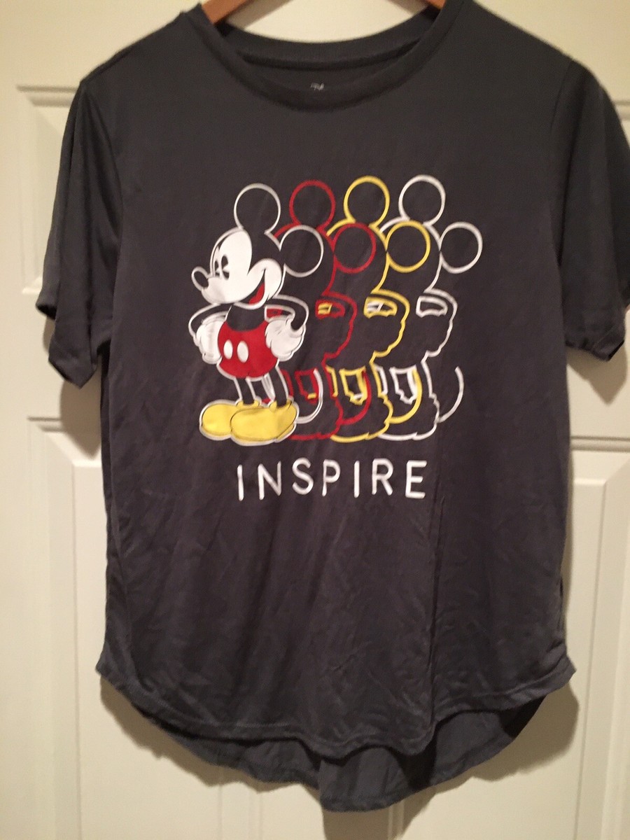 トップス DENIMDUNGAREEHollywoodStudios Mickey TEE トップス