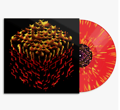 C418 Minecraft Volume Beta Exclusive VGM Limited Edition Fire