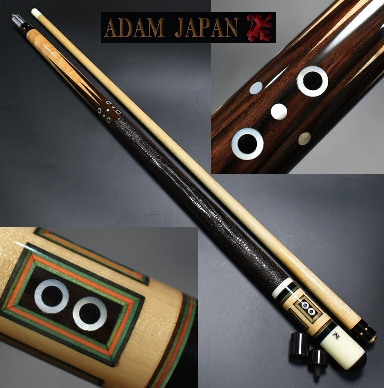 LEGEND Adam cue 70' A/H-11 DRAKE 18 mountains Rare Adam | eBay