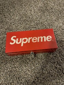 Supreme Box Lock | eBay