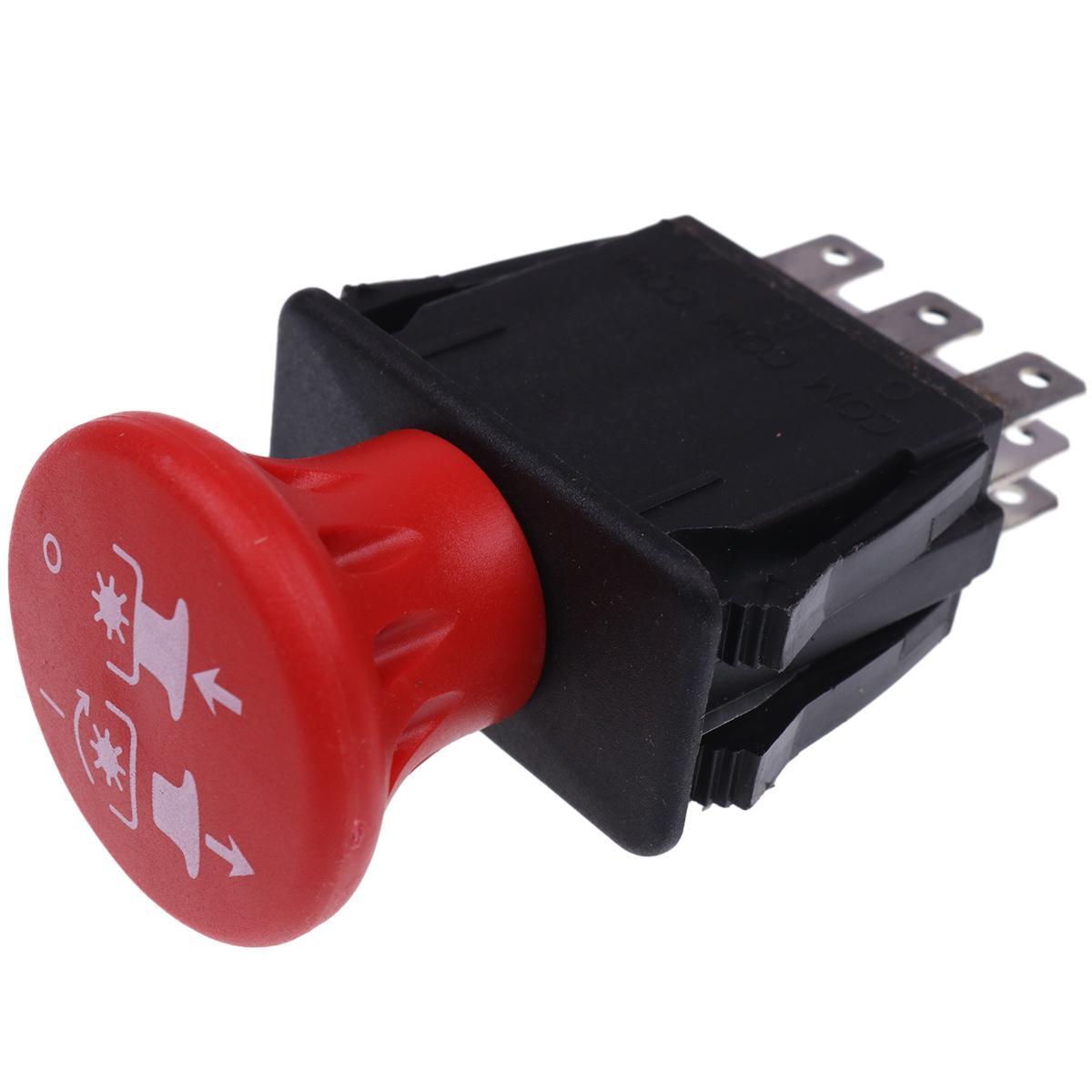 Blade Clutch PTO Switch 771476 776476 for Hustler Super Z 52