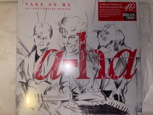 A-Ha-Take on Me | eBay