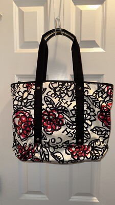 Coach Handbag - Poppy Daisy Floral Graffiti No C1194-F16583 | eBay