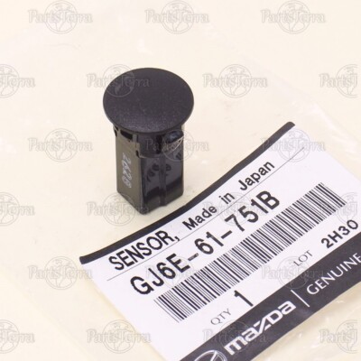GJ6E-61-751B Genuine Mazda 3 5 CX-3 CX-7 MX-5 MIATA Sun Load