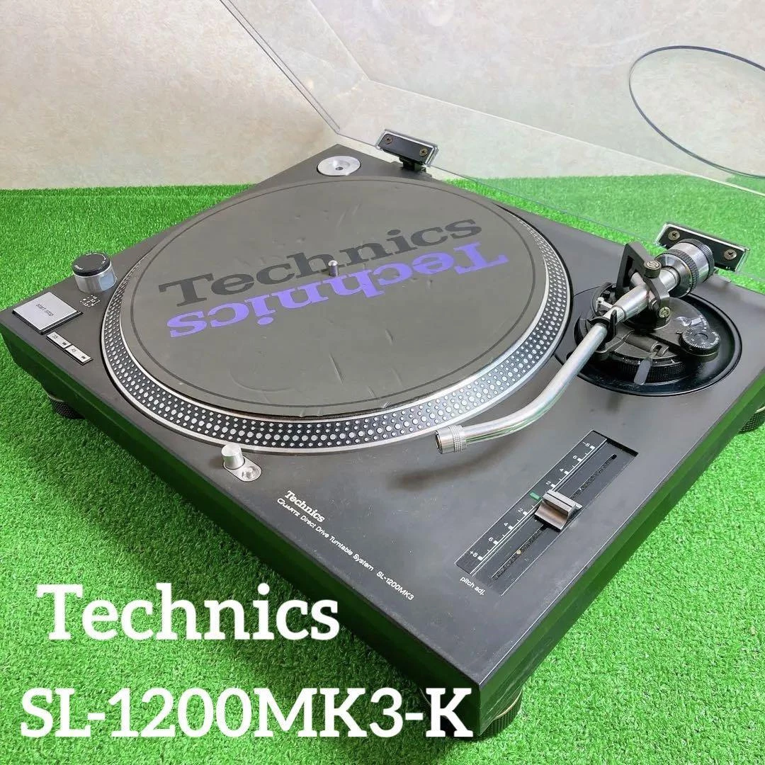 Preços baixos em Technics SL-1200MK3 Toca-discos para DJs | eBay