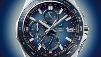 Casio Oceanus Manta OCW-S7000RA-2AJF Retro Tone Radio Bluetooth