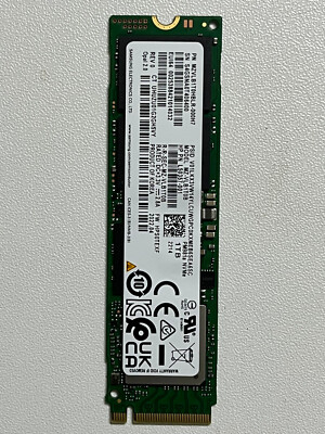 Samsung MZ-VLB1T0B 1TB SSD M.2 2280 NVMe PCIe 3.0 x4 Internal SSD