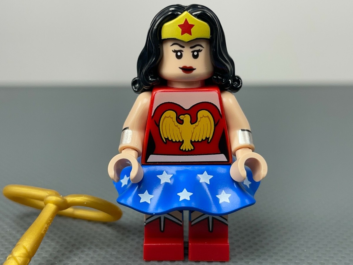Wonder Woman 1941 First Appearance 71026 LEGO DC Super Heroes