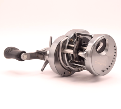 Shimano 20 CALCUTTA CONQUEST DC 200HG Baitcast Reel w/ Box and
