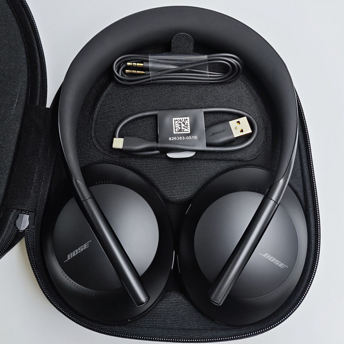Bose NC700 Over-Ear Noise Cancelling Wireless Bluetooth Headphones