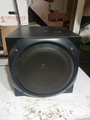 Logitech Z-5500 Subwoofer Only - 10
