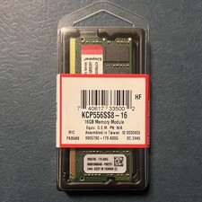 Kingston 16GB (2x8GB) RAM DDR4 3200MHz CBD32D4S2S1MF-8 for sale
