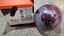 15lb MOTIV Venom Shock Pearl Reactive Bowling Ball for sale online