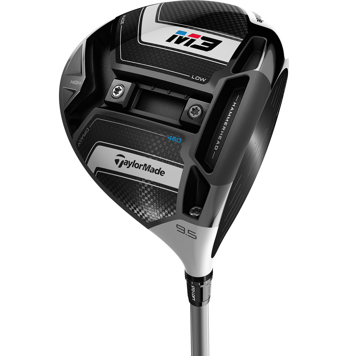 テーラーメイド M3 460 ドライバーの試打レビュー 口コミ・評価 ギア