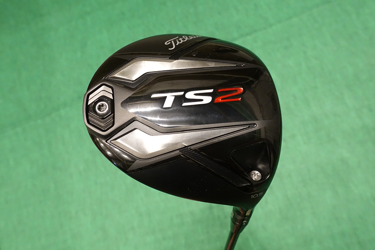 パワーがなくても打てるタイトリスト TS2 ドライバー｜GDO ゴルフ