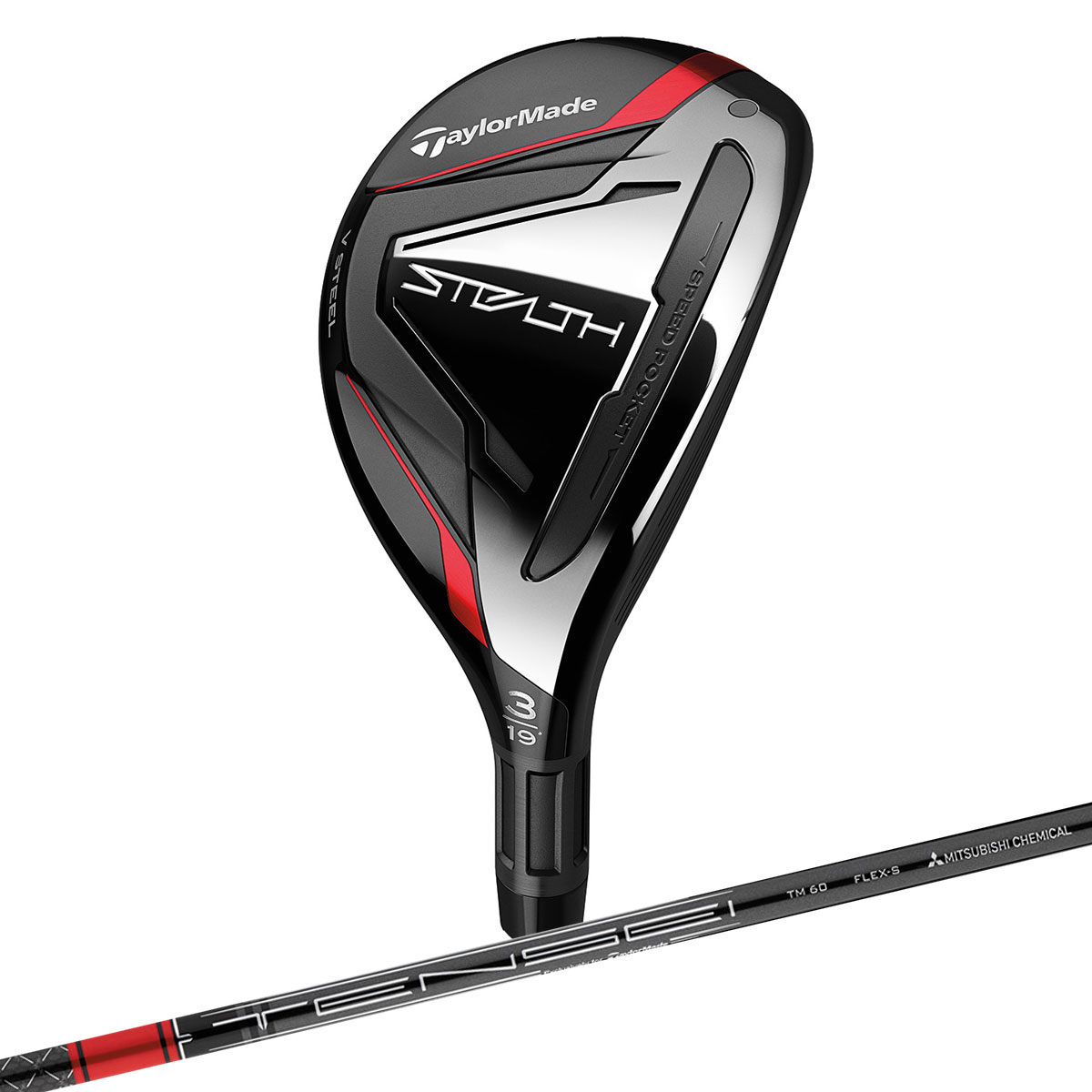 テーラーメイド ステルス レスキューの試打レビュー 口コミ・評価 ギア