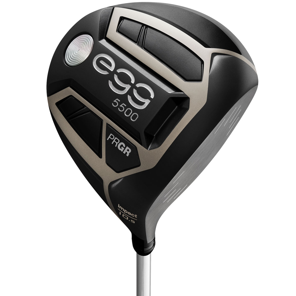 プロギア NEW egg 5500 ドライバー impactの試打レビュー 口コミ・評価