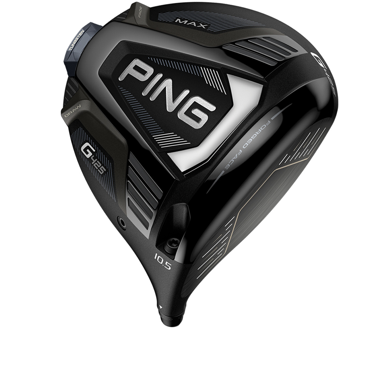 ピン G425 MAX ドライバーの試打レビュー 口コミ・評価 ギアスペック