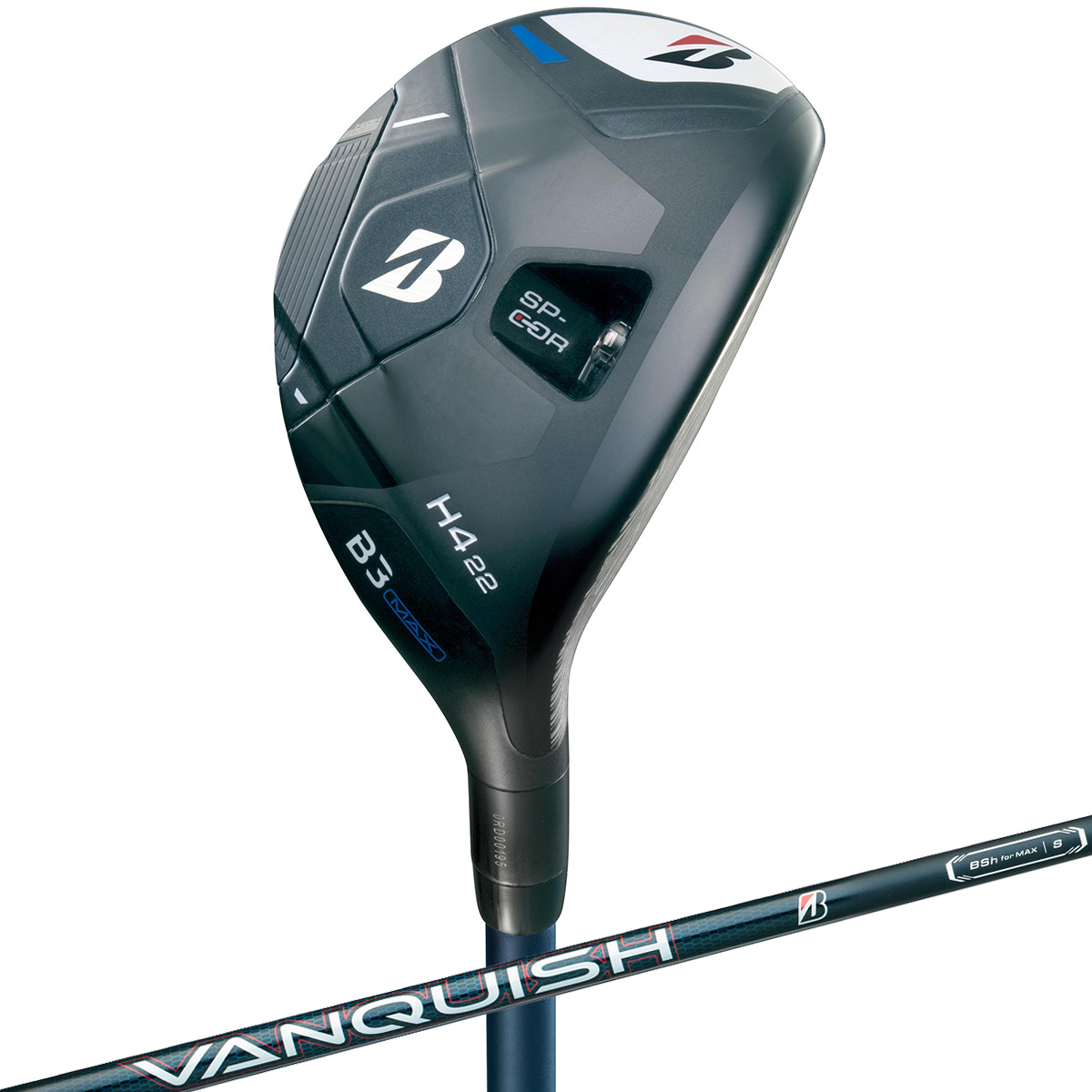 ブリヂストン B3 MAX ハイブリッド ユーティリティの試打レビュー