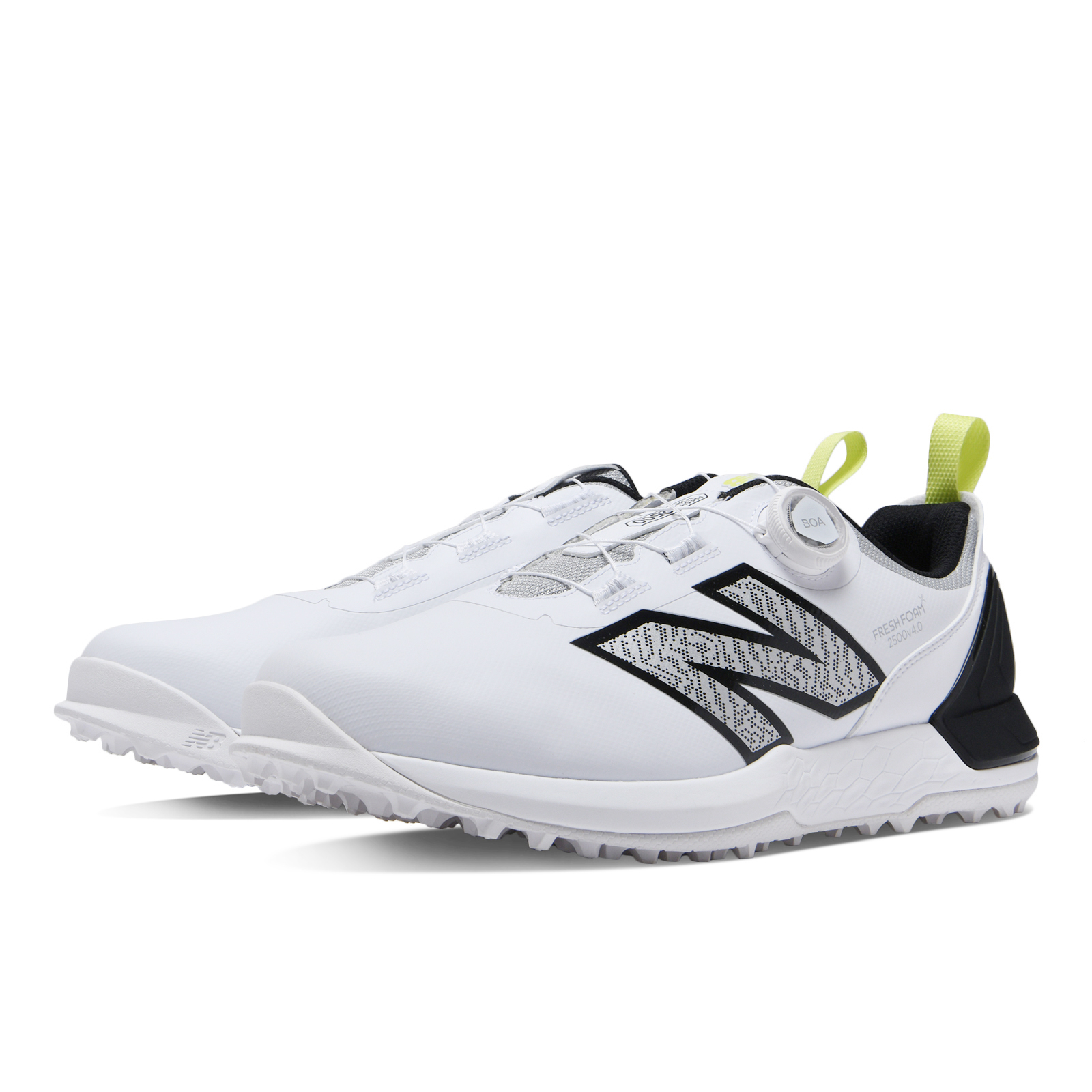 ニューバランス Fresh Foam X 2500 v4 SL BOAの試打レビュー 口コミ