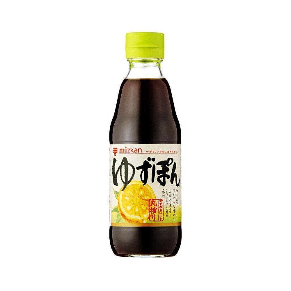 アメリカで買えるオススメのポン酢のブランド、誰か知らない？写真の