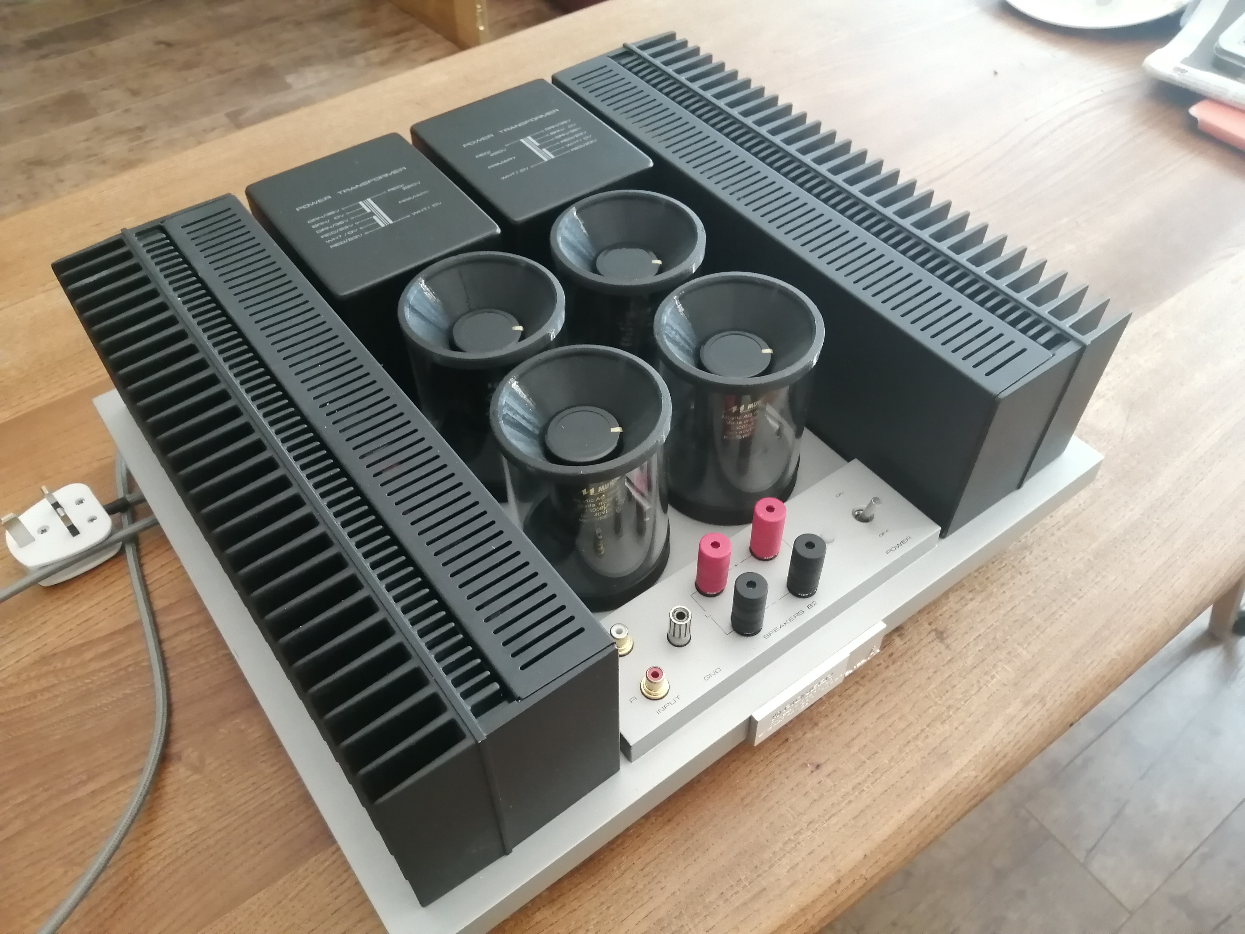 Pioneer M-22 Power Amp - Epic Japanese Gear From the Past | Page