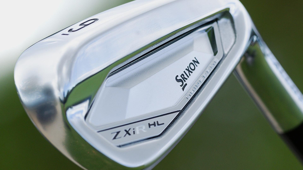 2026 Srixon ZXiR HL Single Irons HEAD - You Choose Number/Loft | eBay