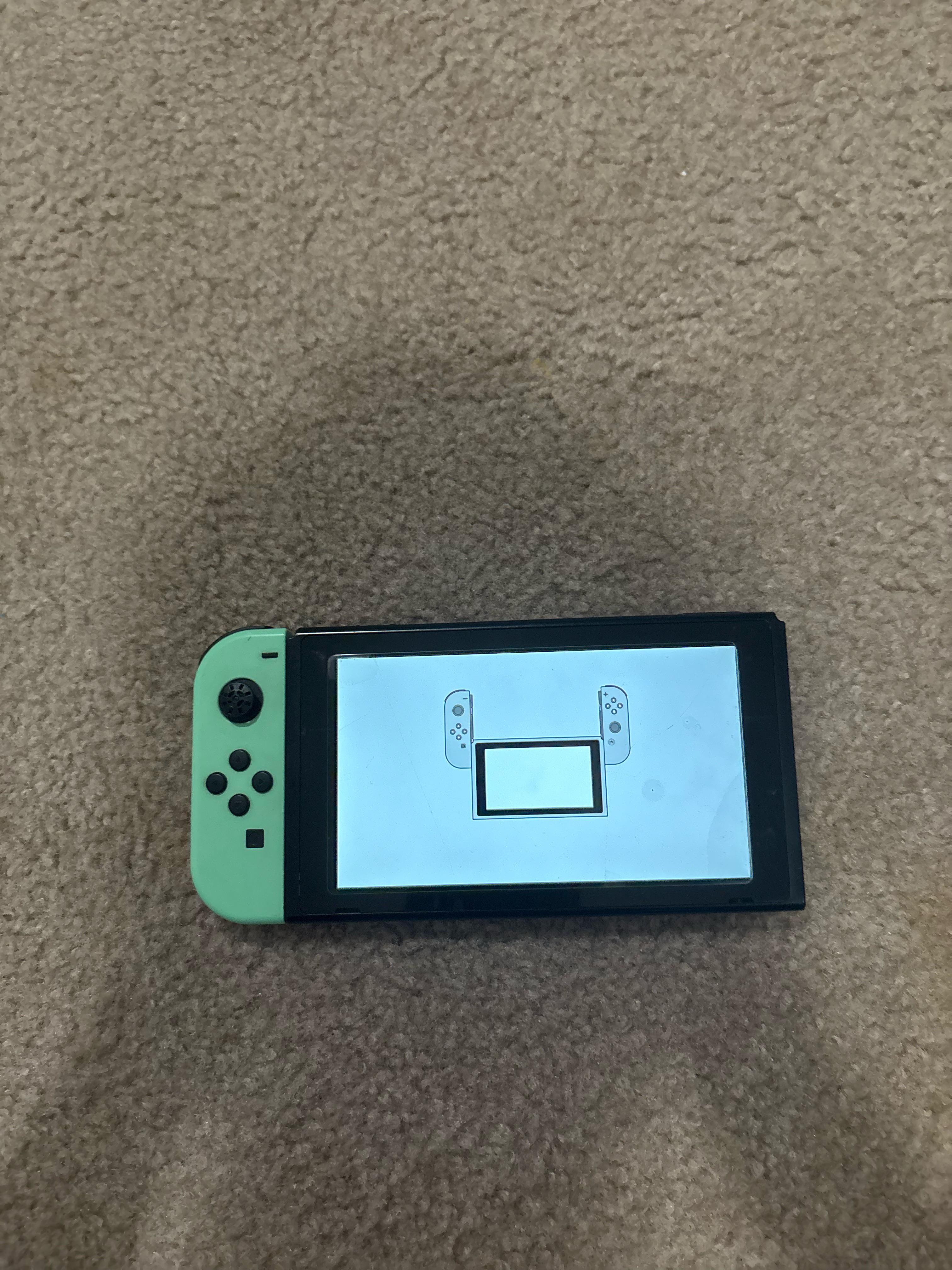 スイッチを初期化しちゃったんだけど、ジョイコンが1つしかないんだ
