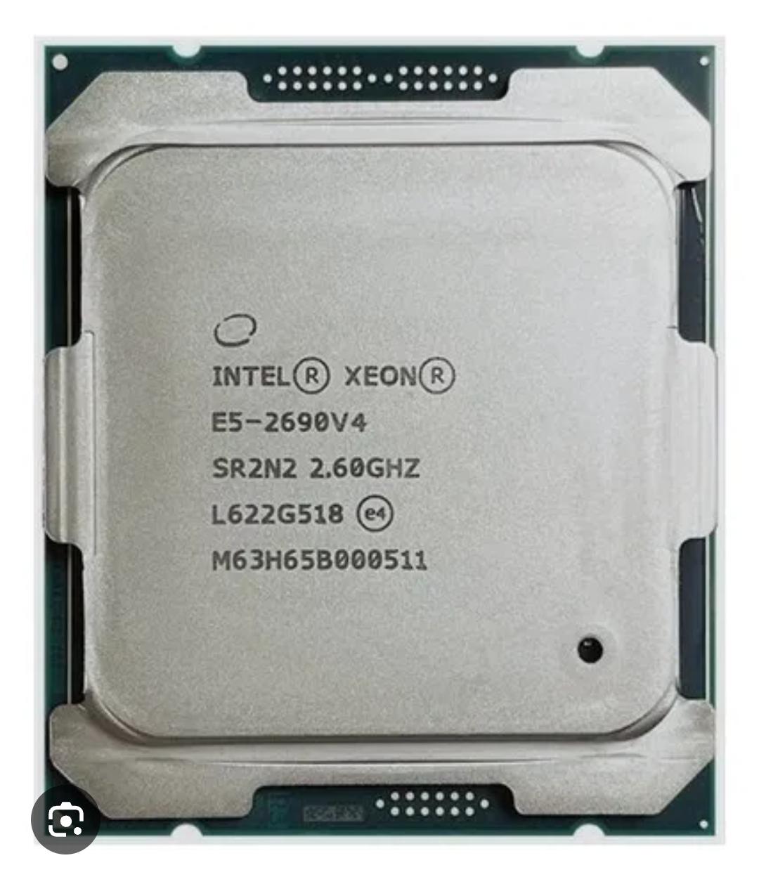Hello, I Have a Xeon E5 2690v4 and i haven't been able to find
