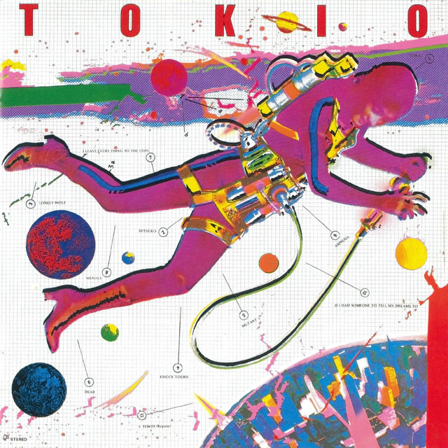 TOKIO - Album by Kenji Sawada | Spotify