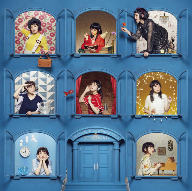南條愛乃 ベストアルバム THE MEMORIES APARTMENT ‐ Original