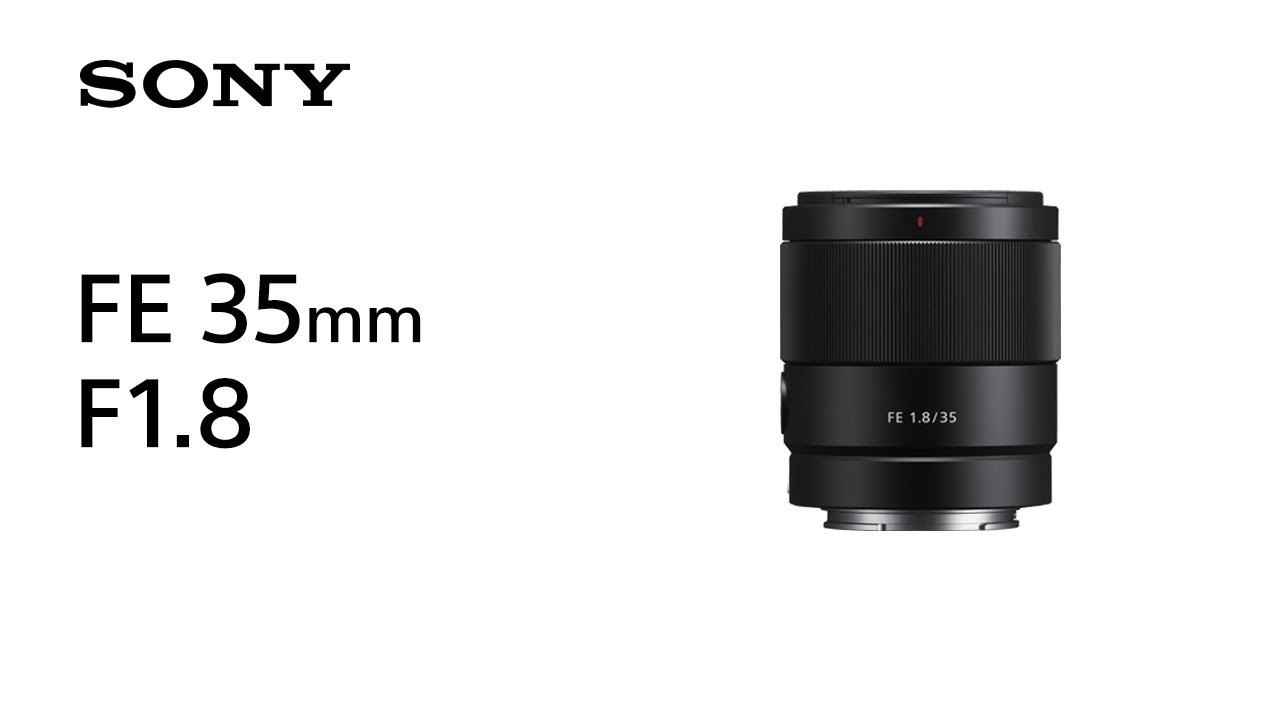 FE 35mm F1.8 | デジタル一眼カメラα（アルファ） | ソニー