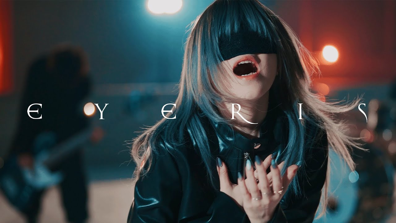 East Of Eden「Evolve Extended Version」Music Video - YouTube
