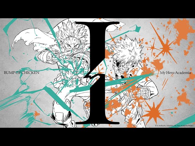 BUMP OF CHICKEN「I」（Lyric Video） - YouTube