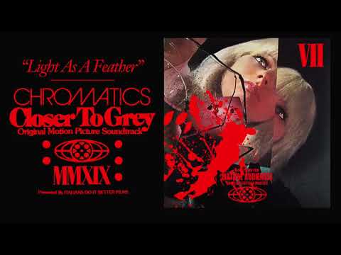 CHROMATICS 