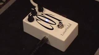 Lovepedal COT Church of Tone Gold version guitar pedal demo - YouTube