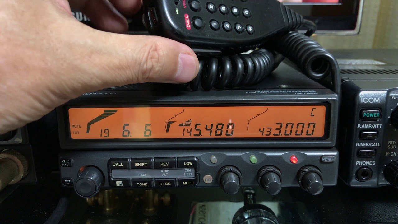 TM-742A - YouTube